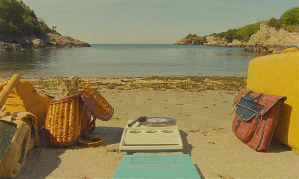 Wes Anderson